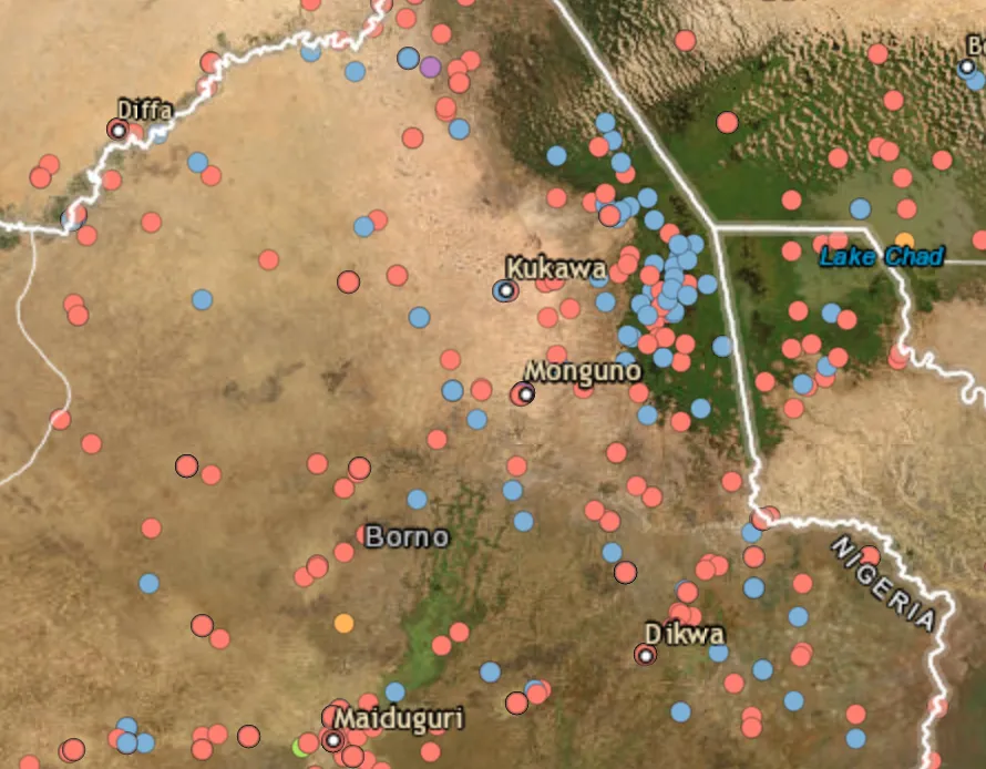 Suspected Boko Haram terrorists kill three people, abduct 13 others near Lake Chad