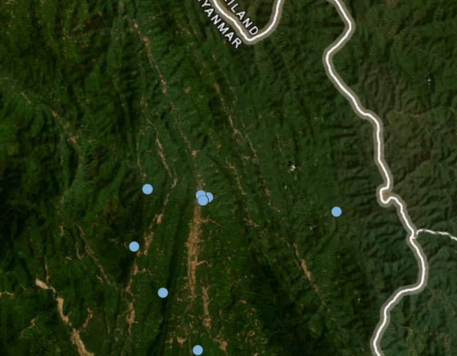 KNLA insurgents seize key junta base near Papun Township