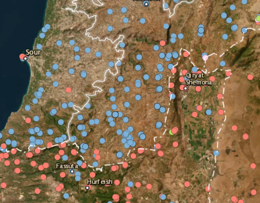 Israeli soldiers killed in Lebanon