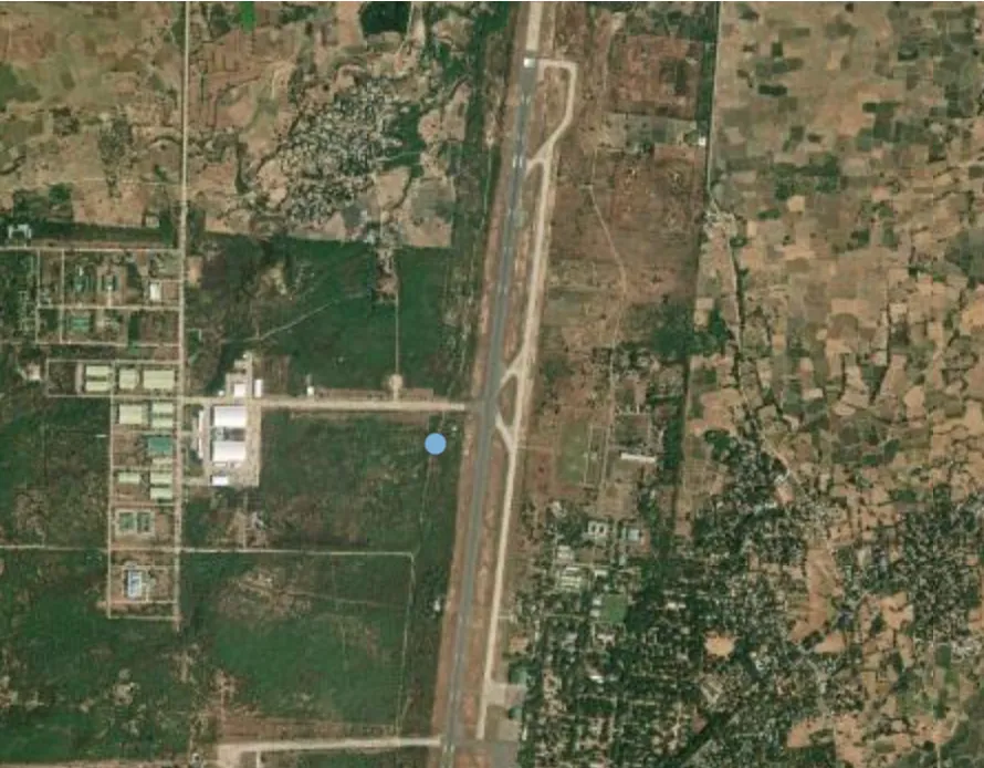 Insurgent drone strikes on junta airbase in Meiktila Township injure six military members