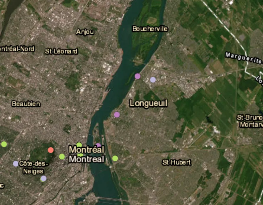 Longueuil train derailment spills hydrogen peroxide