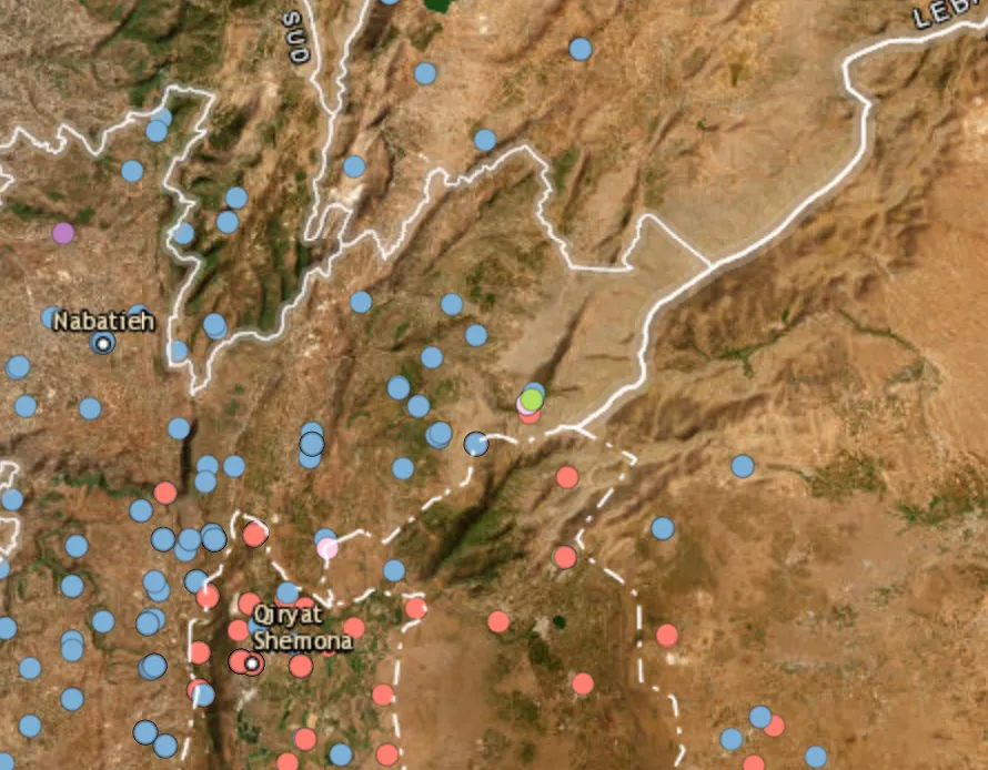 Israeli strike kills Lebanese soldier