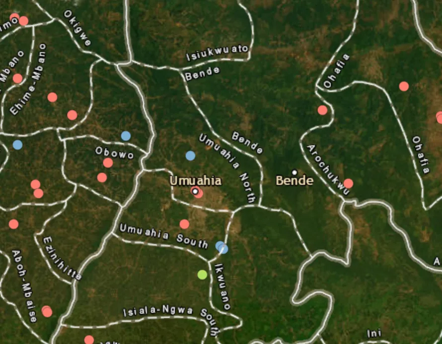 Ambush reported in Umuahia