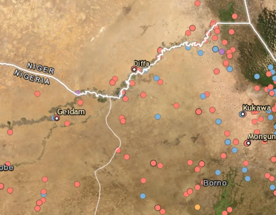 ISWAP terrorists kill five Nigerian soldiers, wound ten others in Borno State