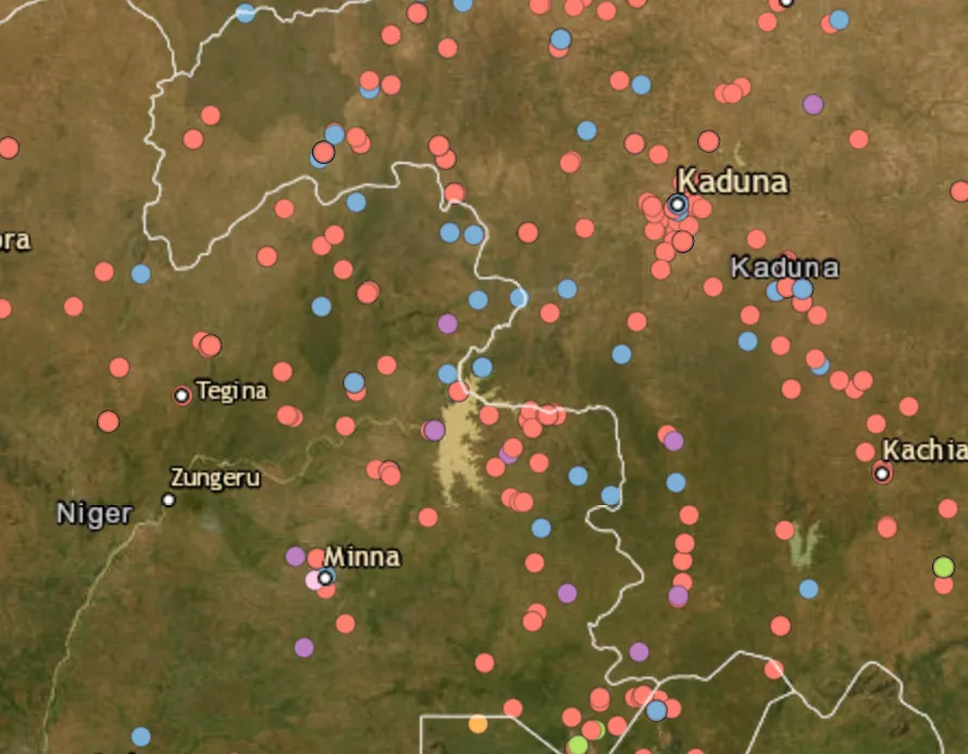 Nigerian airstrikes kill several terrorists in Shiroro LGA