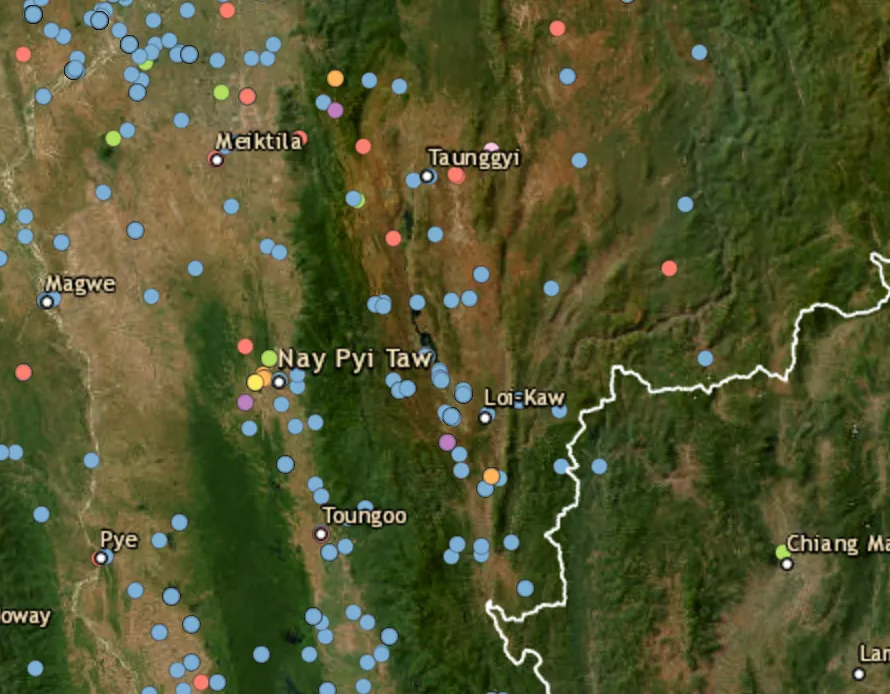 Junta airstrike kills woman, injures two others in Pekon Township