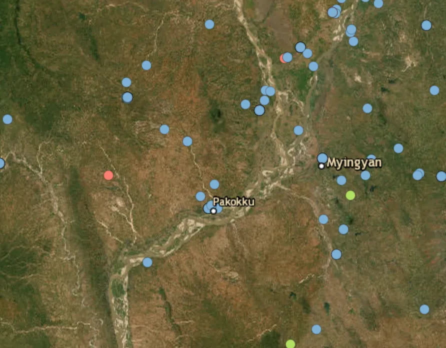 Insurgent assault injures two junta soldiers in Pakokku Township