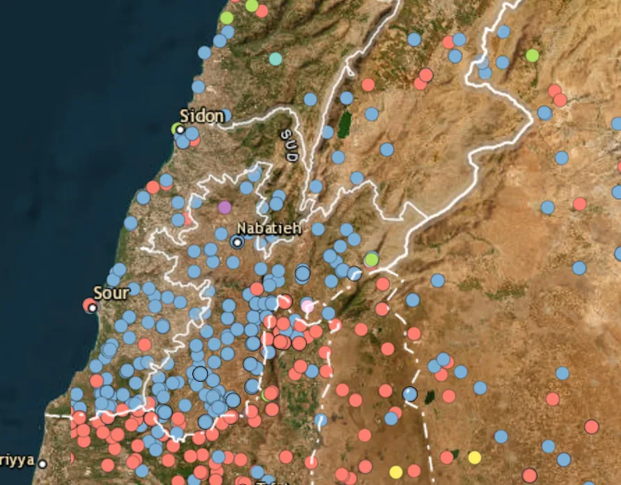 Lebanese soldier killed in Israeli attack