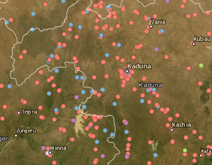 Seven NSCDC members missing after clash with Boko Haram rebels in Dagwachi area