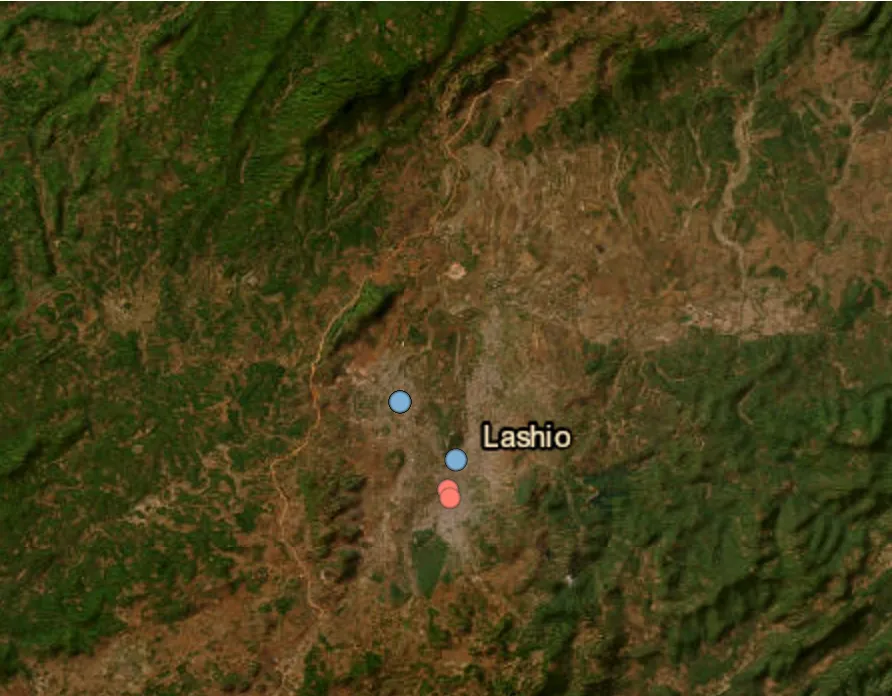 MNDAA insurgents reinforcing Lashio Township despite Chinese demands to withdraw