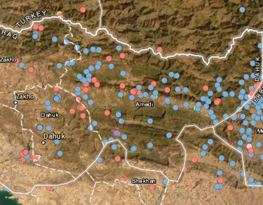 Turkish forces neutralize PKK leader in northern Iraq