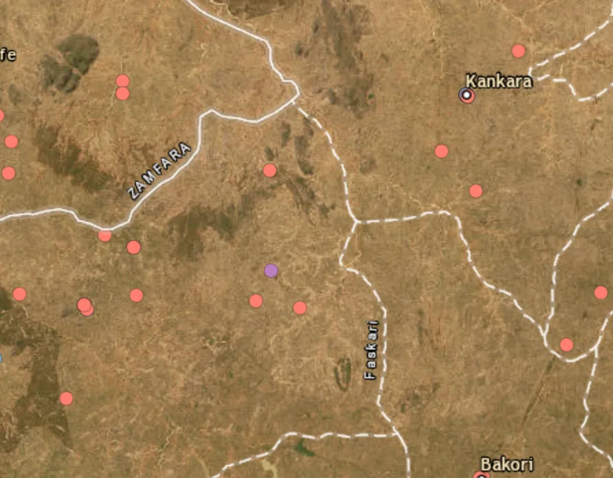 Nigerian airstrikes resulted in multiple casualties in the Ruwan Godiya district