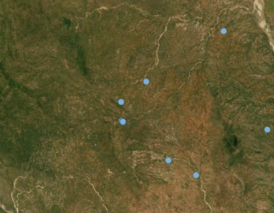 Insurgent landmine blast injures three junta soldiers in Myaing Township