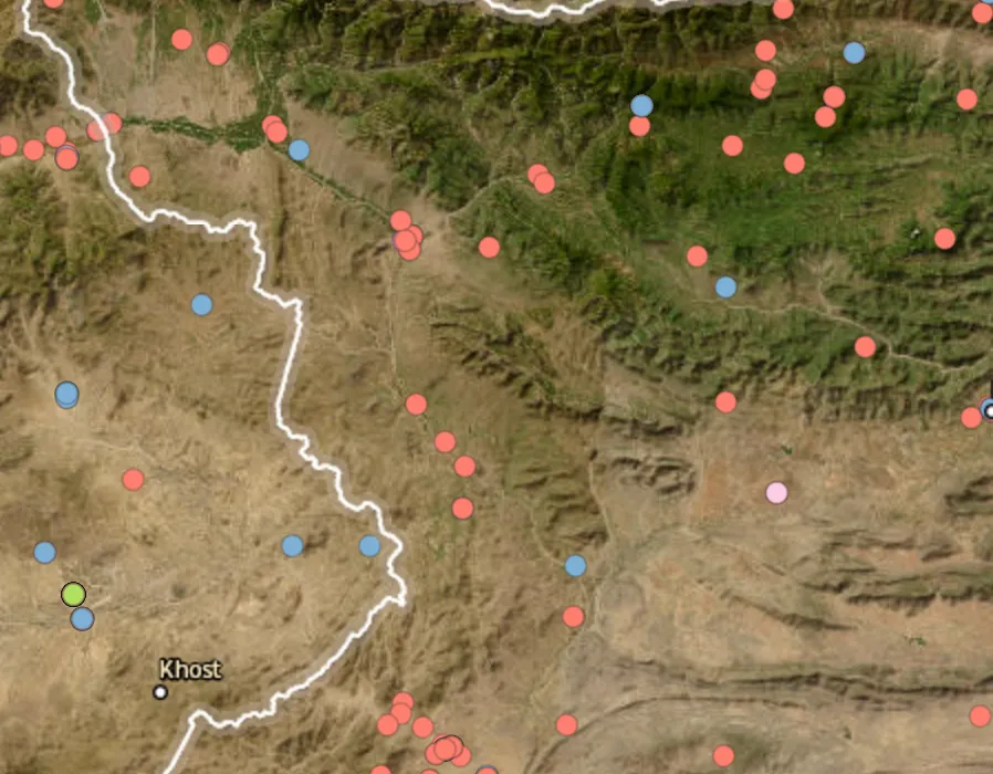 33 people killed and 26 others injured during tribal clashes in Kurram