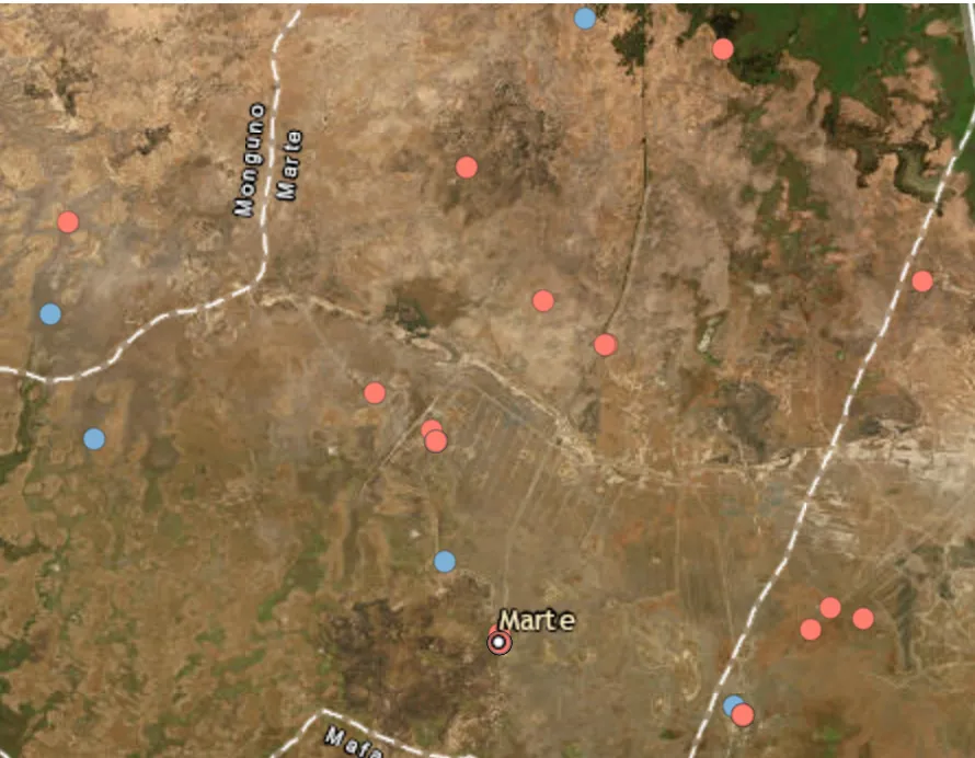 Nigerian airstrike kills top ISWAP commander and other terrorists in Marte LGA