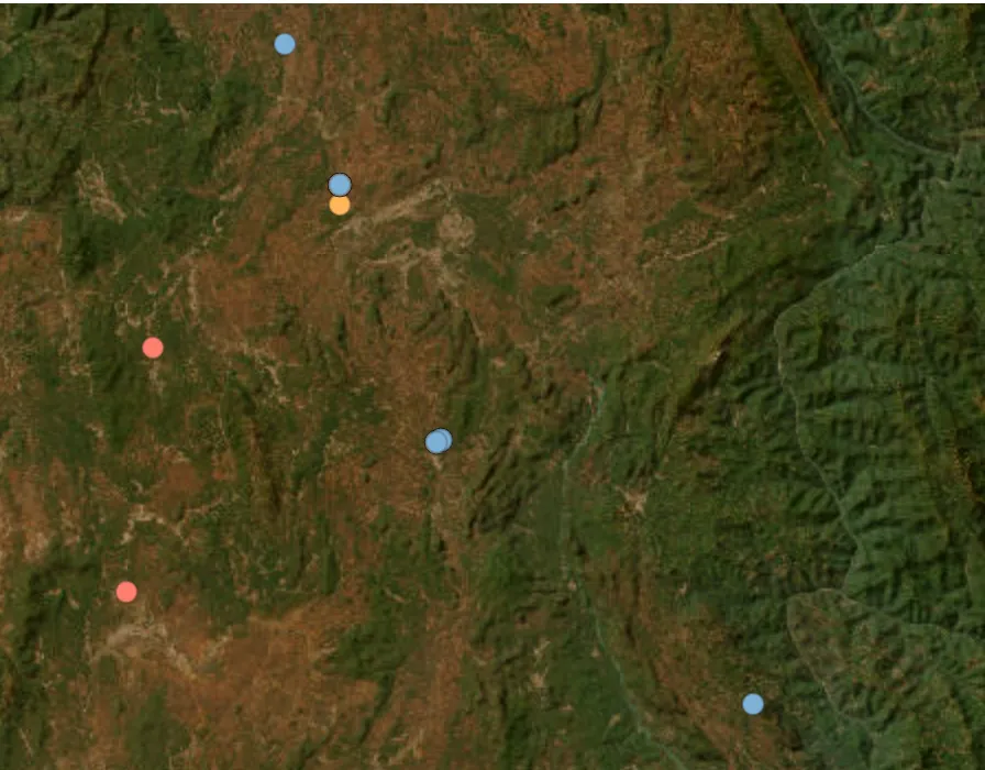 Junta forces launch operations to retake insurgent positions in Shan State and Mandalay Region