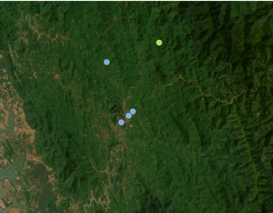 SAF insurgents kill two junta forces, capture 14 others near Ann Township