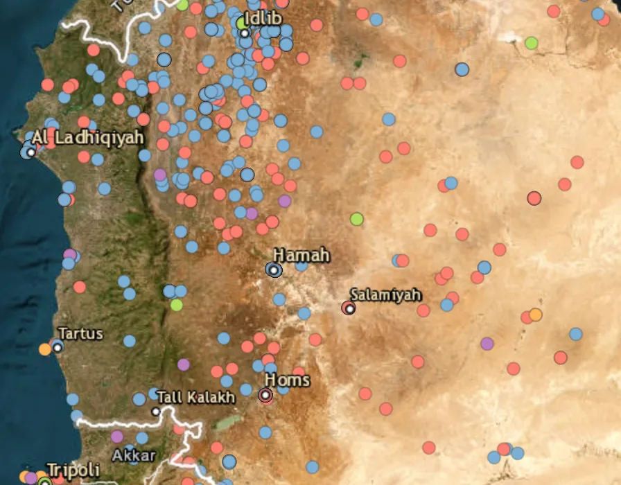 HTS advances in Hama