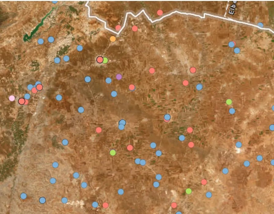 Syrian forces capture Tel Rifaat town center during operations against PKK/YPG terrorists