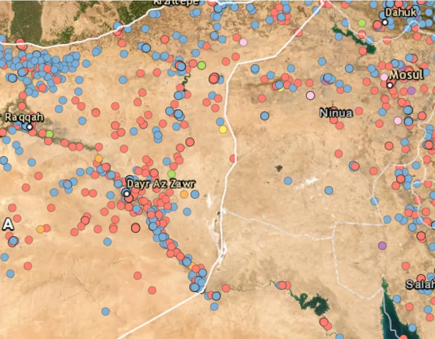 Turkish drone strike reported in Abo Rasen