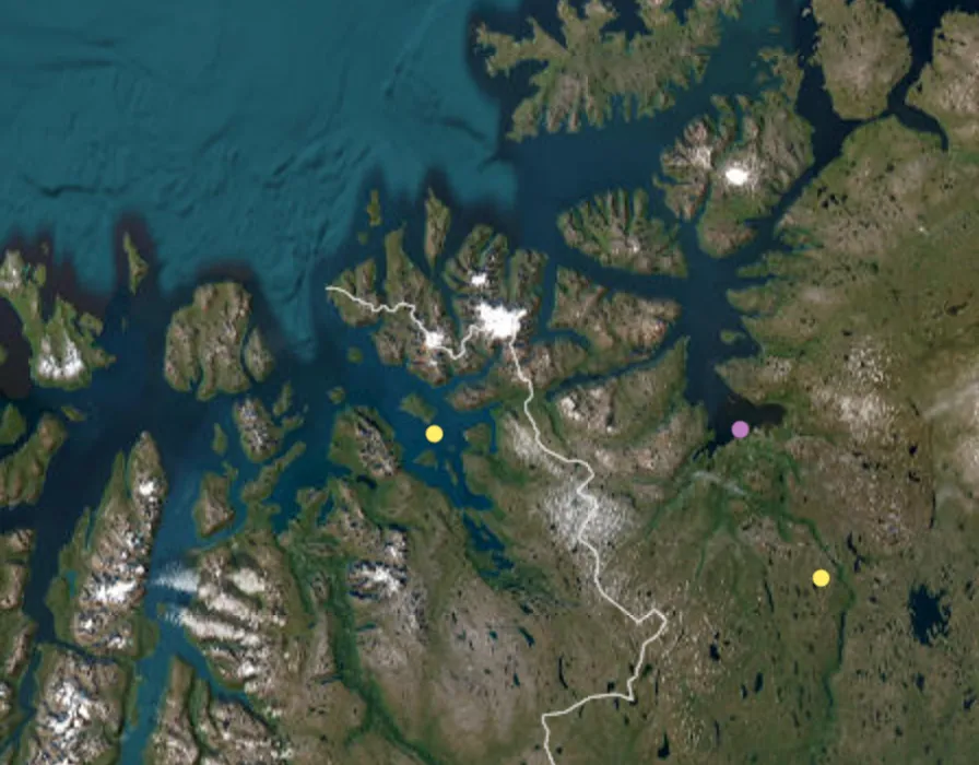 US, UK, and Norway Air Forces conduct exercises in the High North Region of Norway