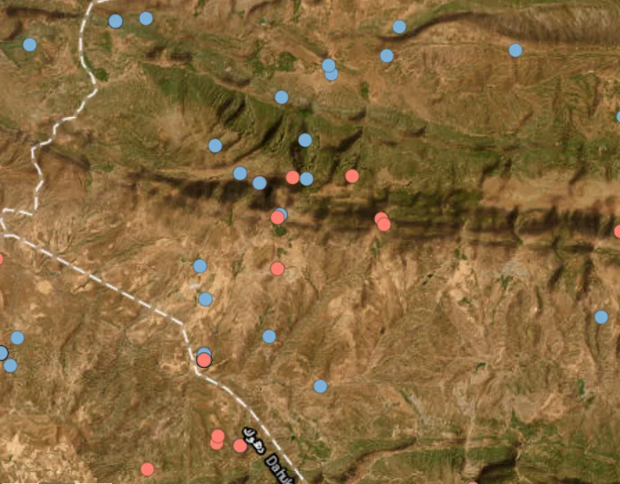 IED blast targets Turkish military convoy in the Bamarni district of Iraq