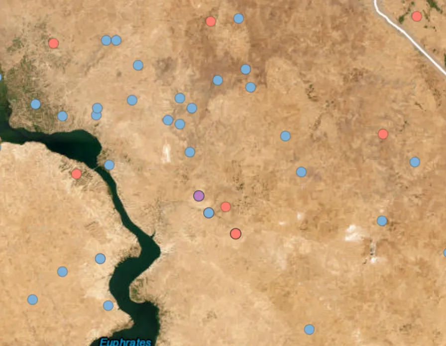 Turkish drone attack reported in Ain Al-Arab