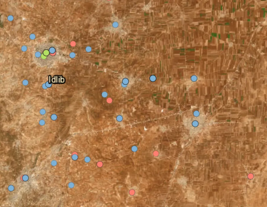 Remnant landmine explodes in Idlib