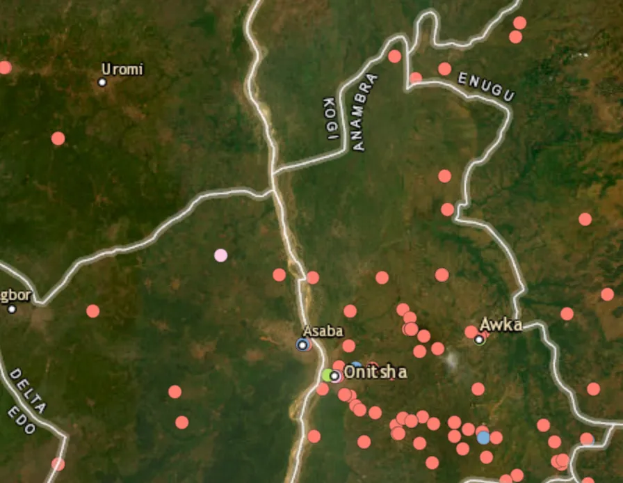 Nigerian forces rescue four hostages in Delta State