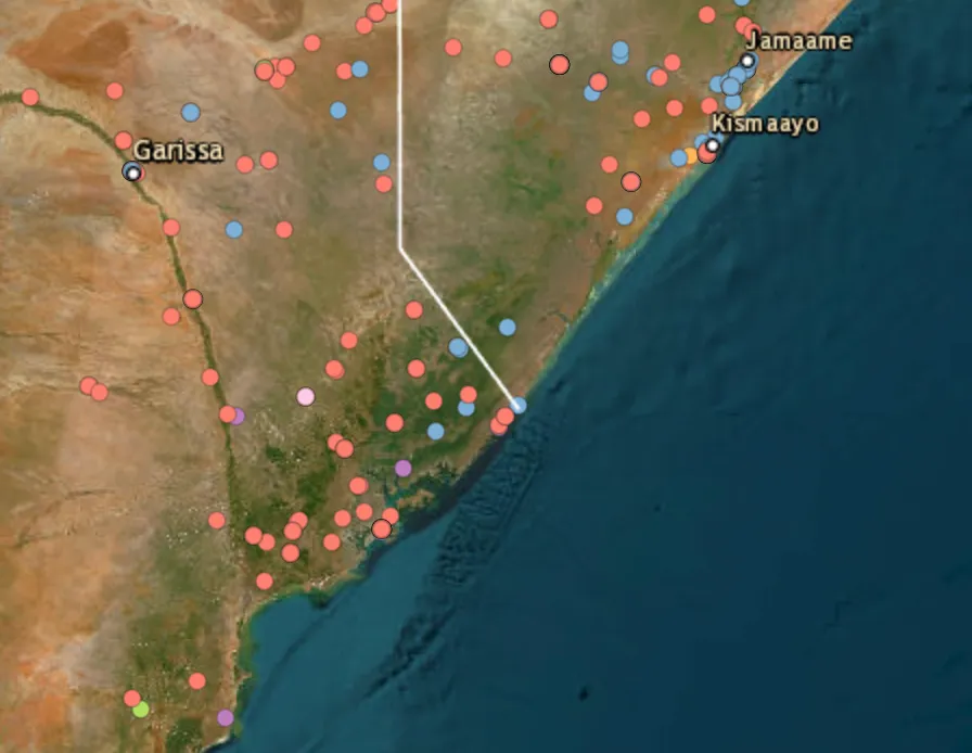 Kenya increases security  after Somali forces clash with Jubbaland troops near its border