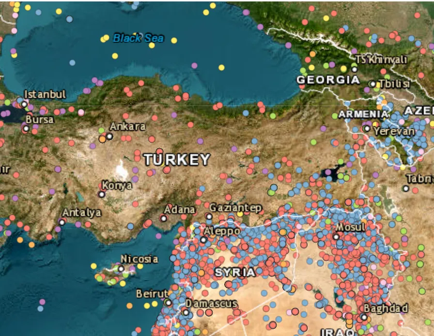 Turkey prepared to provide military support to the new Syrian government