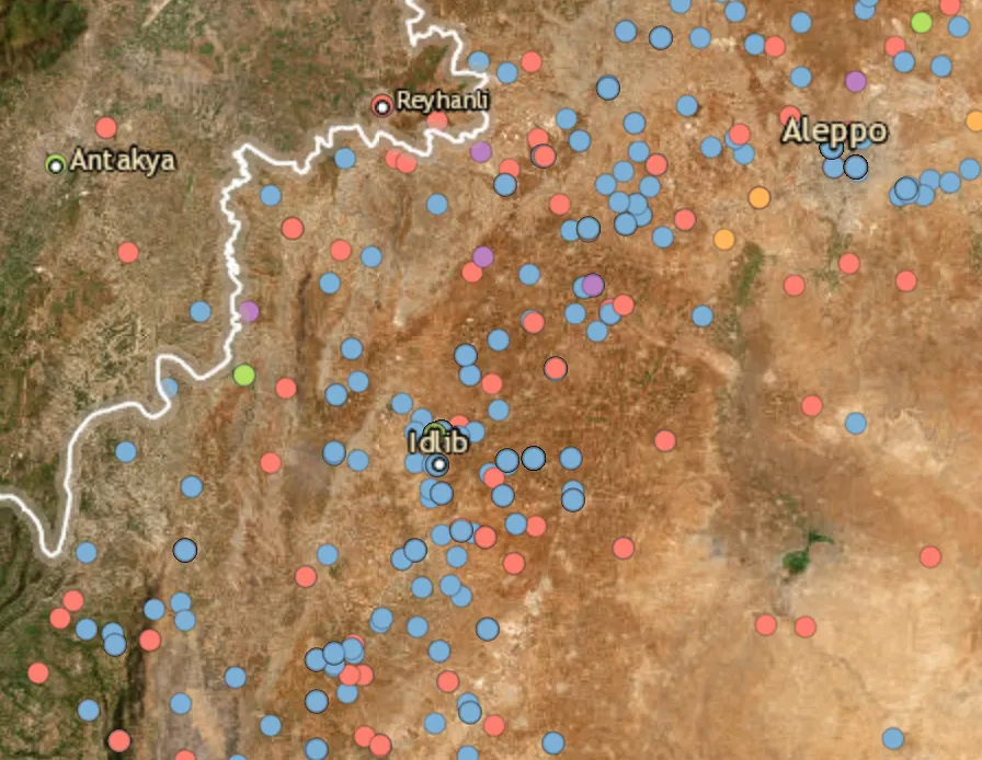 Landmine explodes during dismantling operation