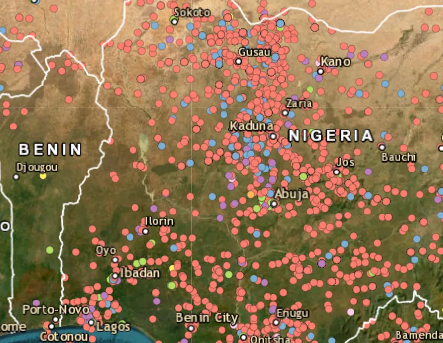 Nigeria announces sentencing of 200 Boko Haram terrorists