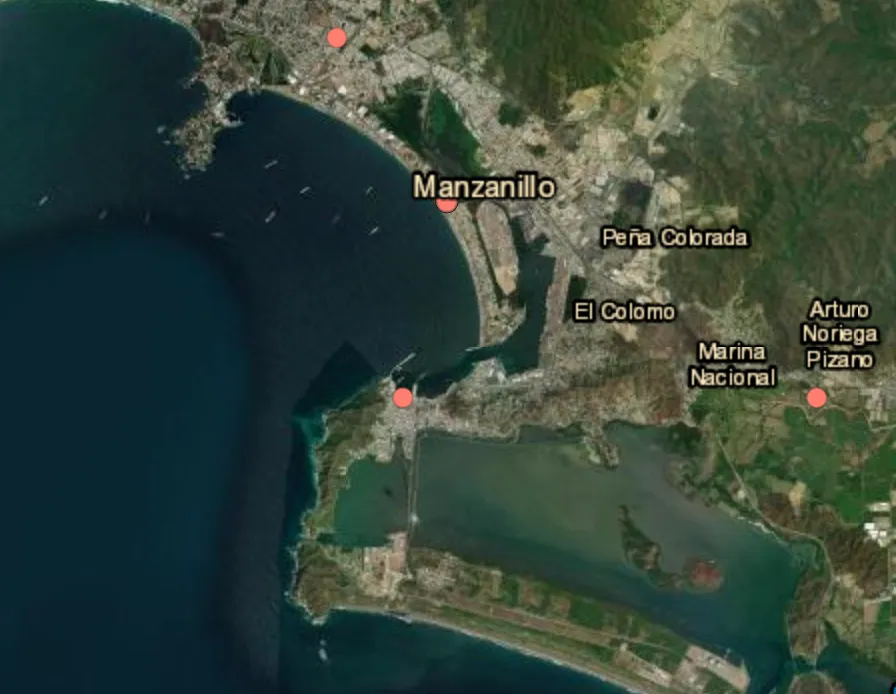 Mexican police kill Sinaloa Cartel leader in Manzanillo