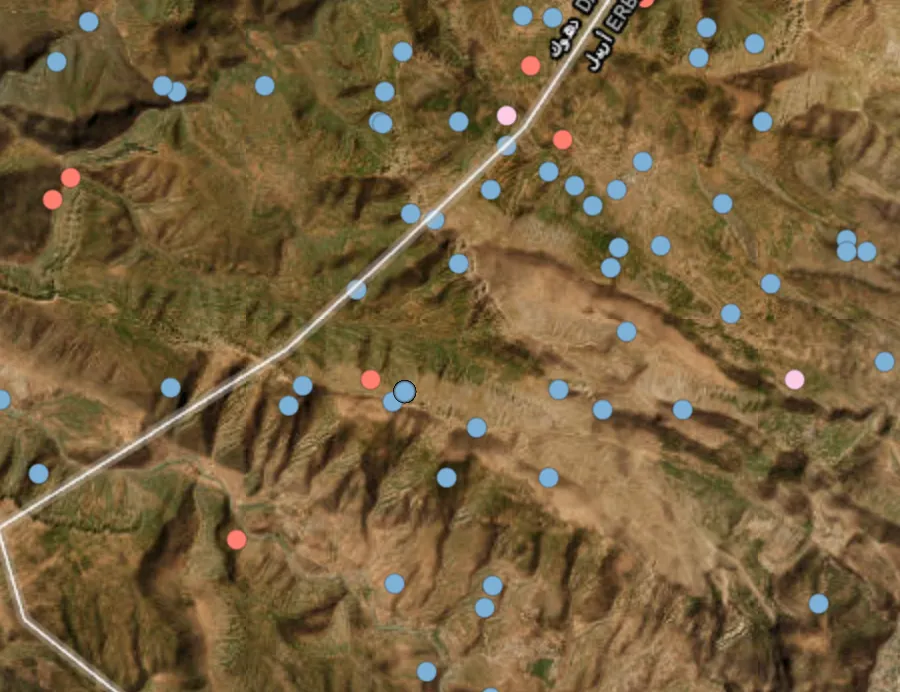 Turkish airstrikes neutralize two PKK/YPG terrorists in northern Iraq