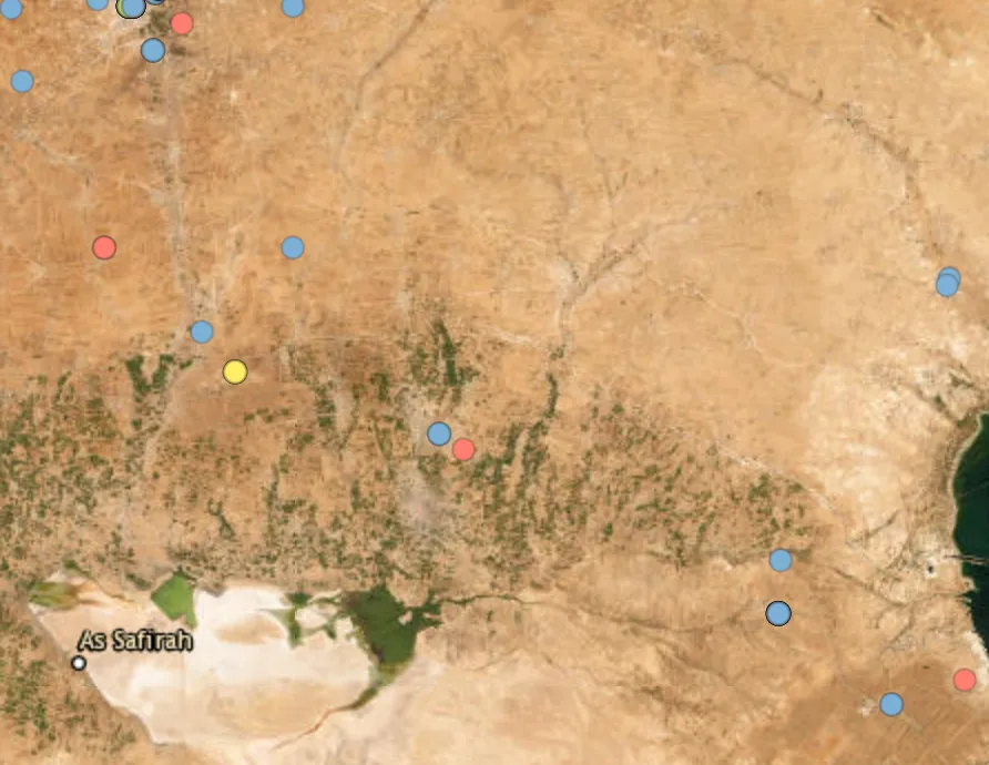 SDF advances on Manbij