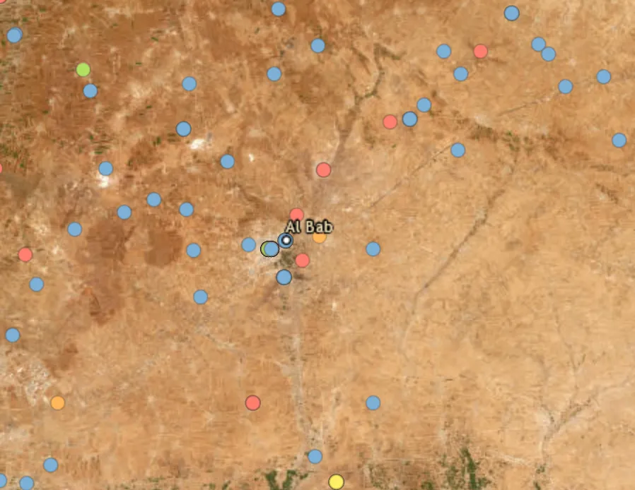 Landmine explodes in Tadif