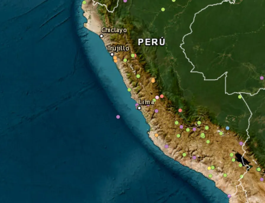 Environmental emergency declared in Peru