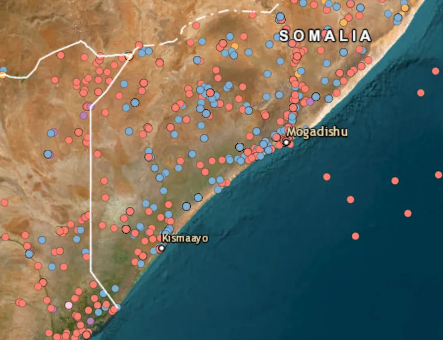 Al-Shabab commander killed in a drone strike