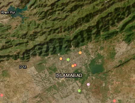 Pakistani military court sentences 60 PTI members for attacks on military installations