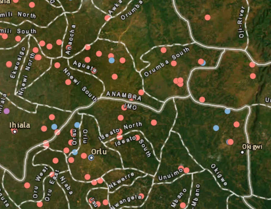 Two Nigerian soldiers, one terrorist killed in Imo State gun battle