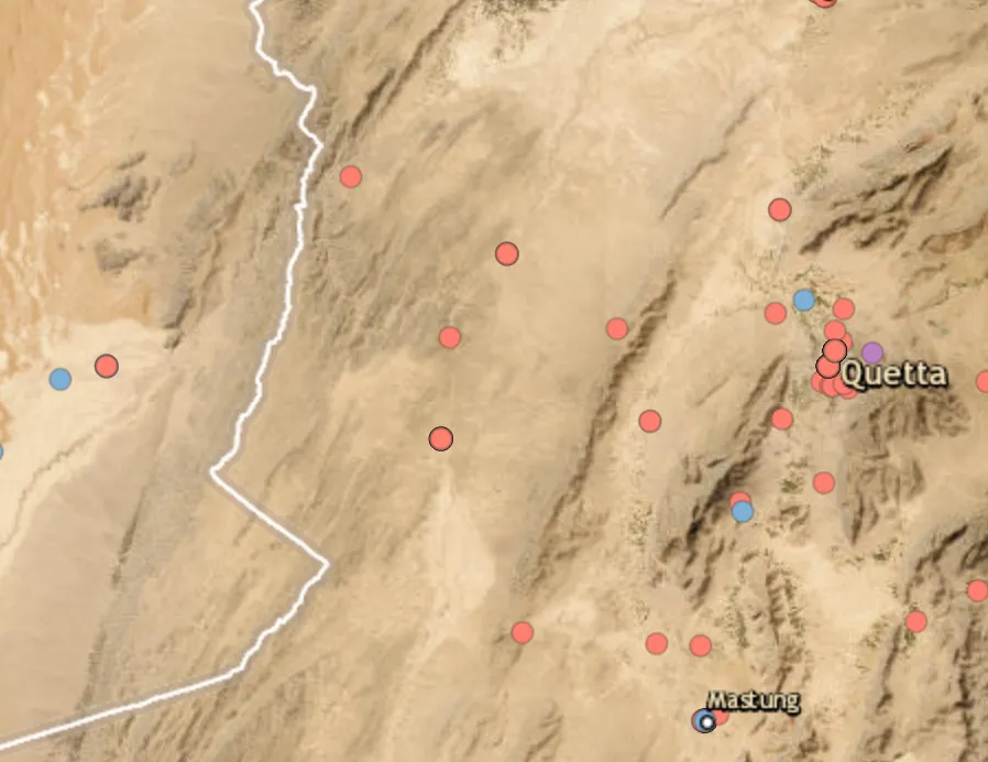 Pakistani forces thwart infiltration bid by terrorists and Afghan Taliban