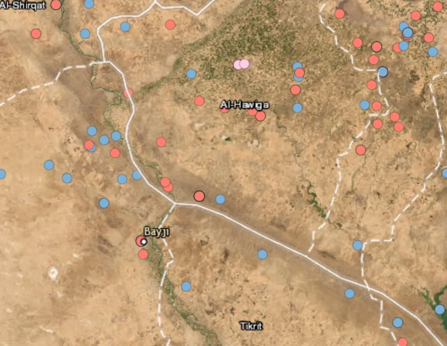 ISIS terrorists kill one Iraqi soldier in Kirkuk Governorate