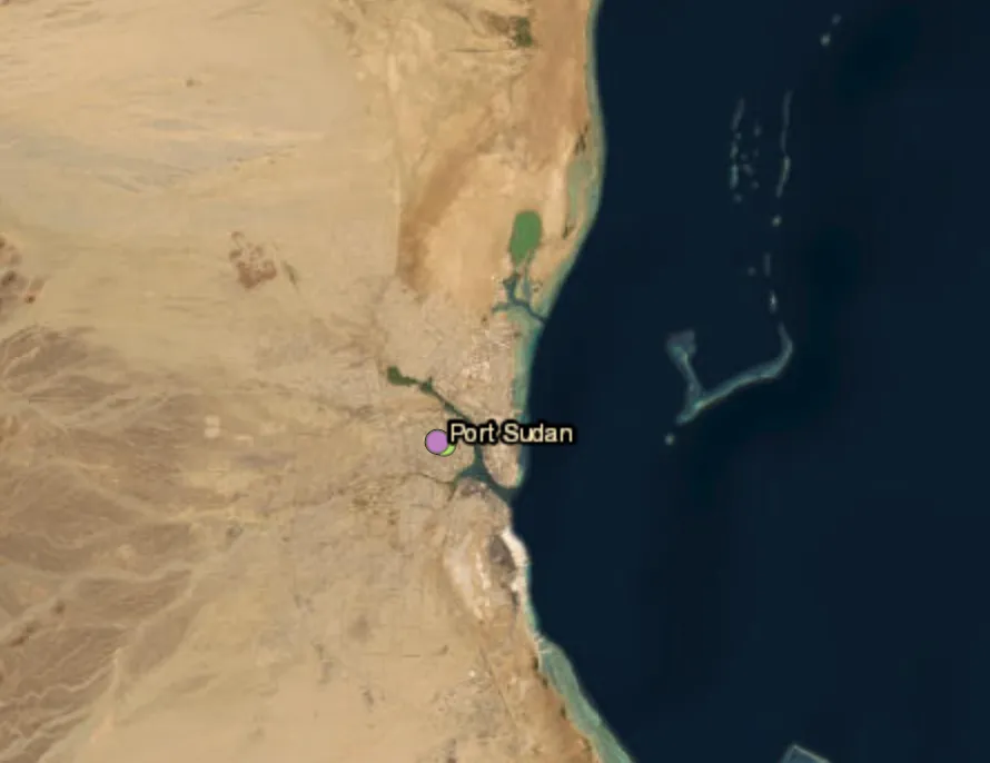 Protest reported in Port Sudan after currency swap