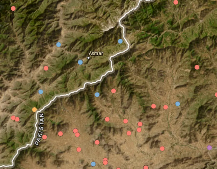 TTP insurgents claim capture of Pakistani checkpost in Bajaur district