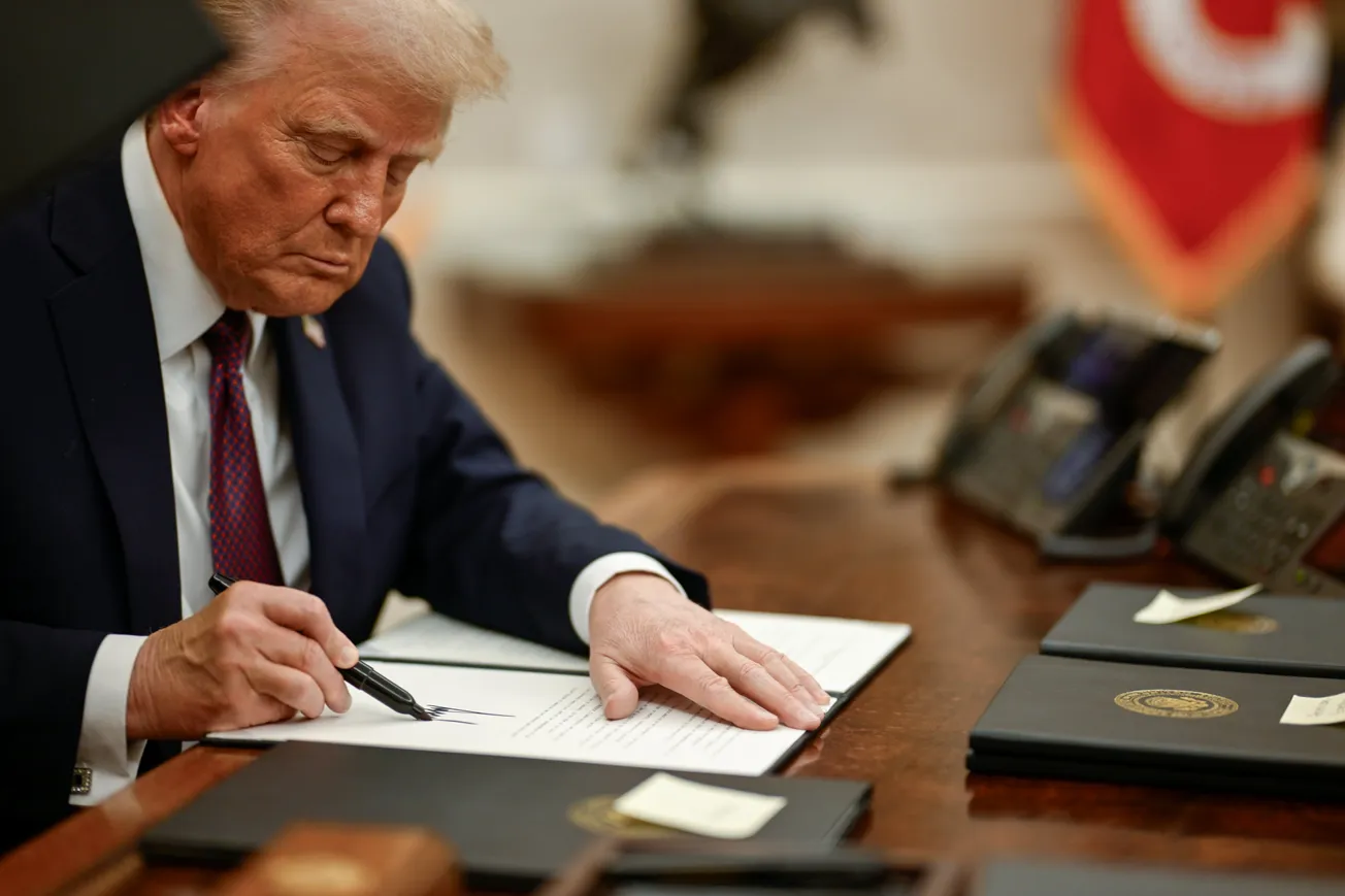 Trump 2.0: Executive orders and their impact on foreign policy