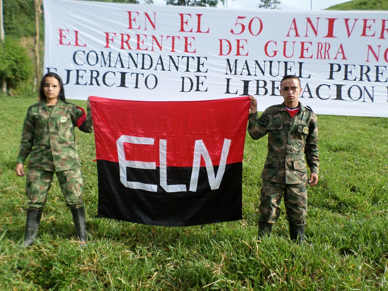 Who is the National Liberation Army (ELN)?