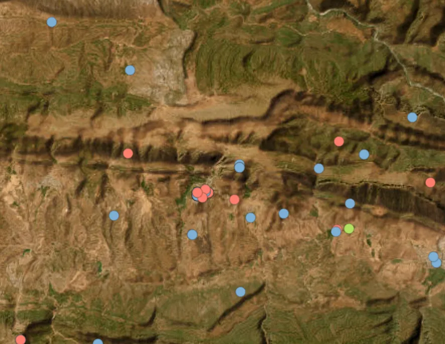 Turkish forces down PKK drone north of Duhok