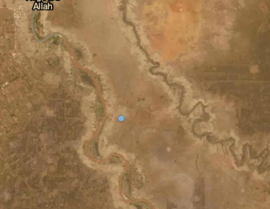 Sudan conducts airstrikes on RSF positions east of the Blue Nile