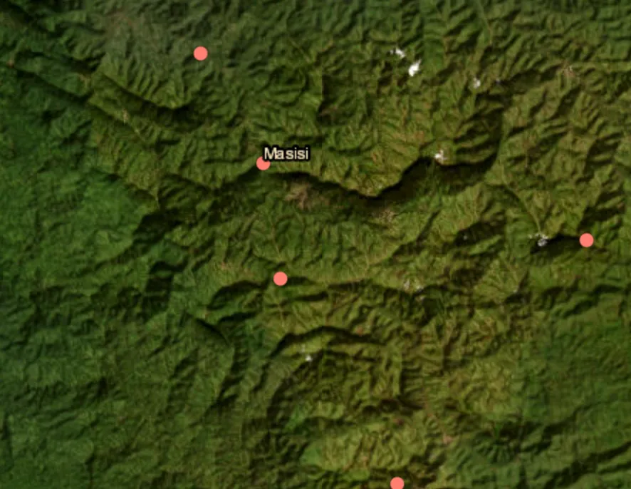 M23 rebels capture strategic town of Masisi